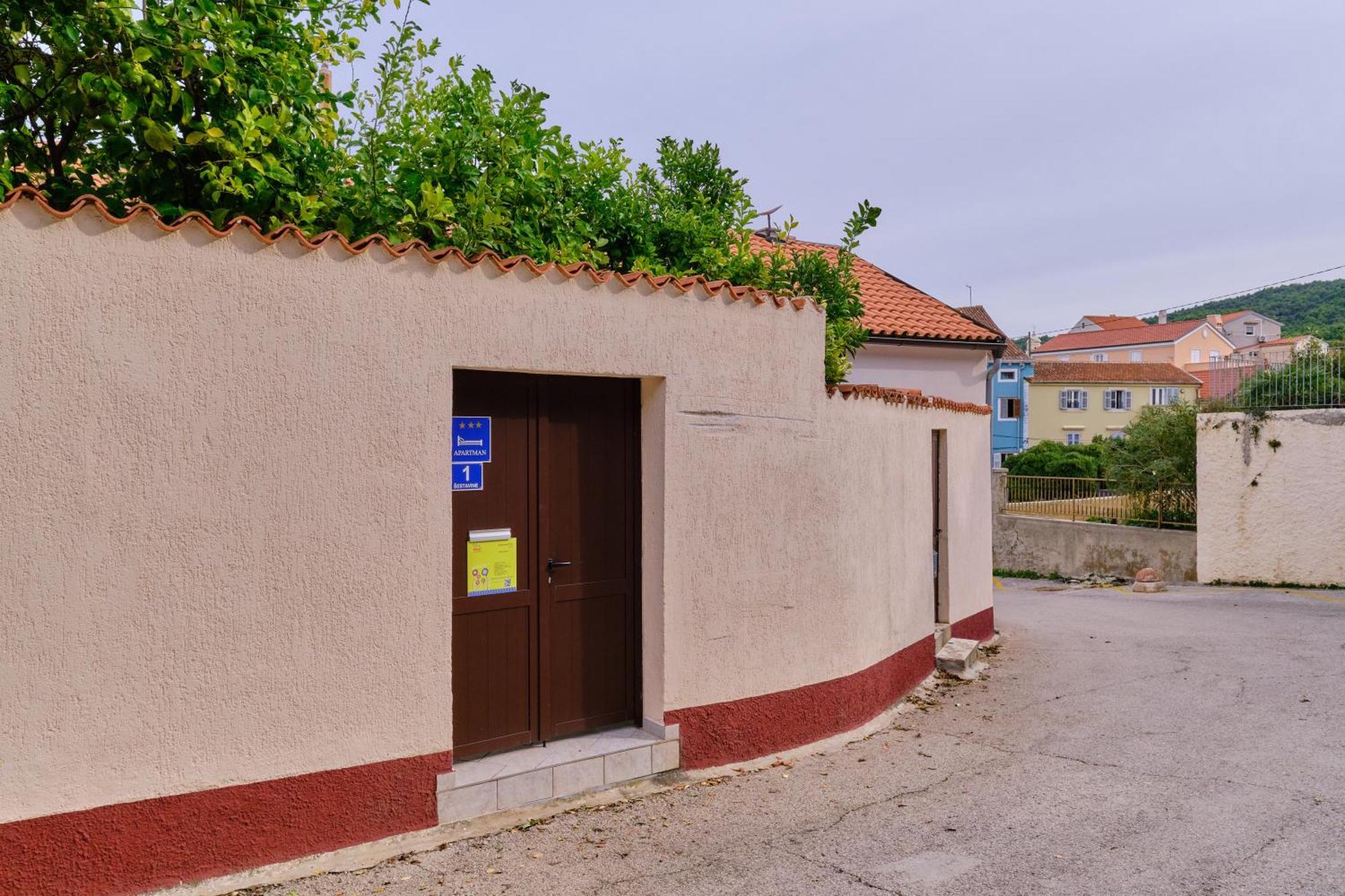 Apartments Antonella Veli Losinj Exterior photo